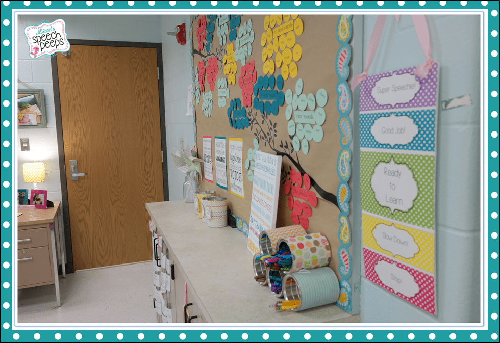 My Speech Room — Speech Peeps