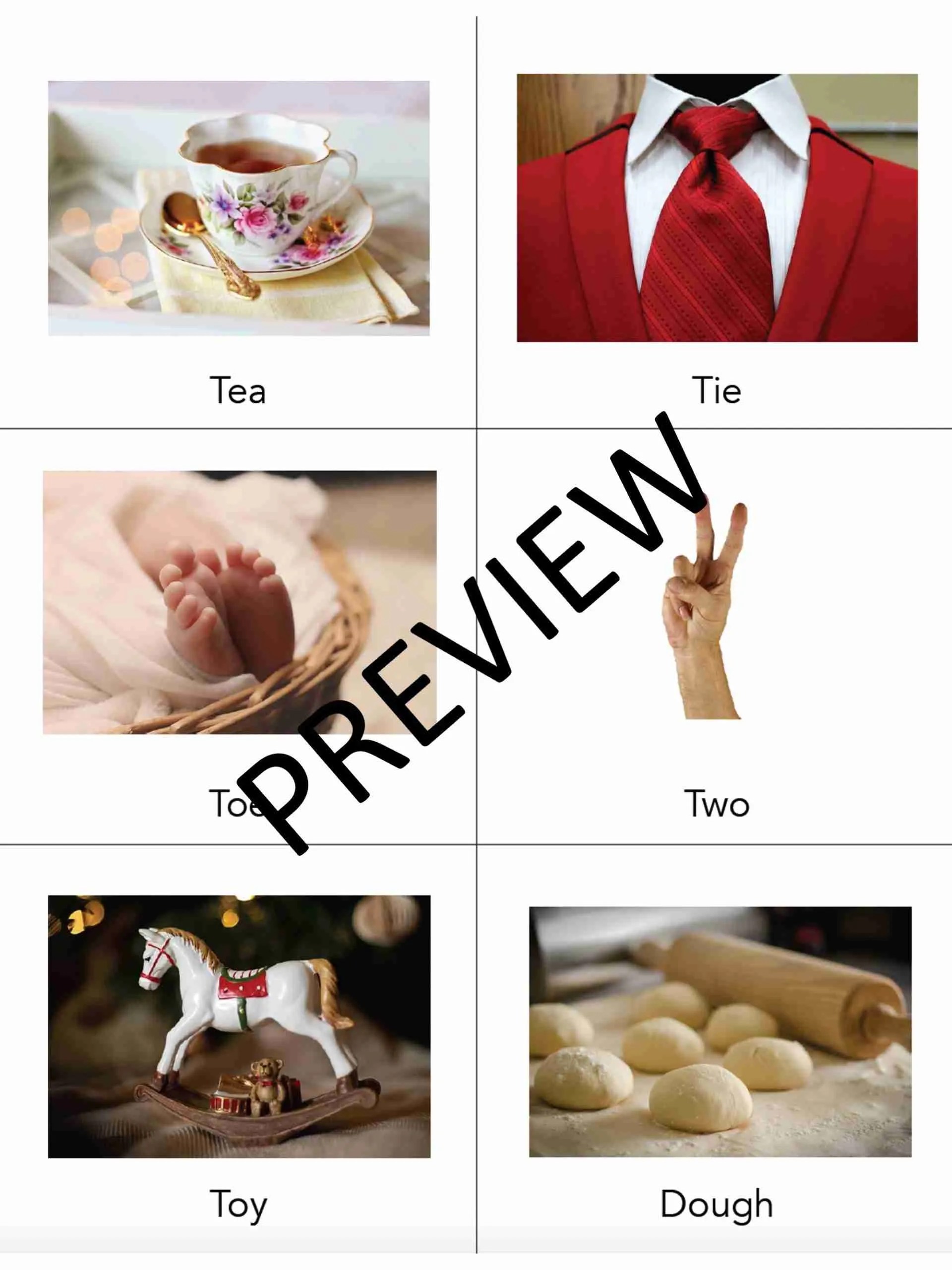 Alveolar CV Words Worksheet for Apraxia in Speech Therapy (Editable