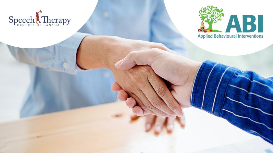 We are thrilled to announce that Speech Therapy Centres of Canada and