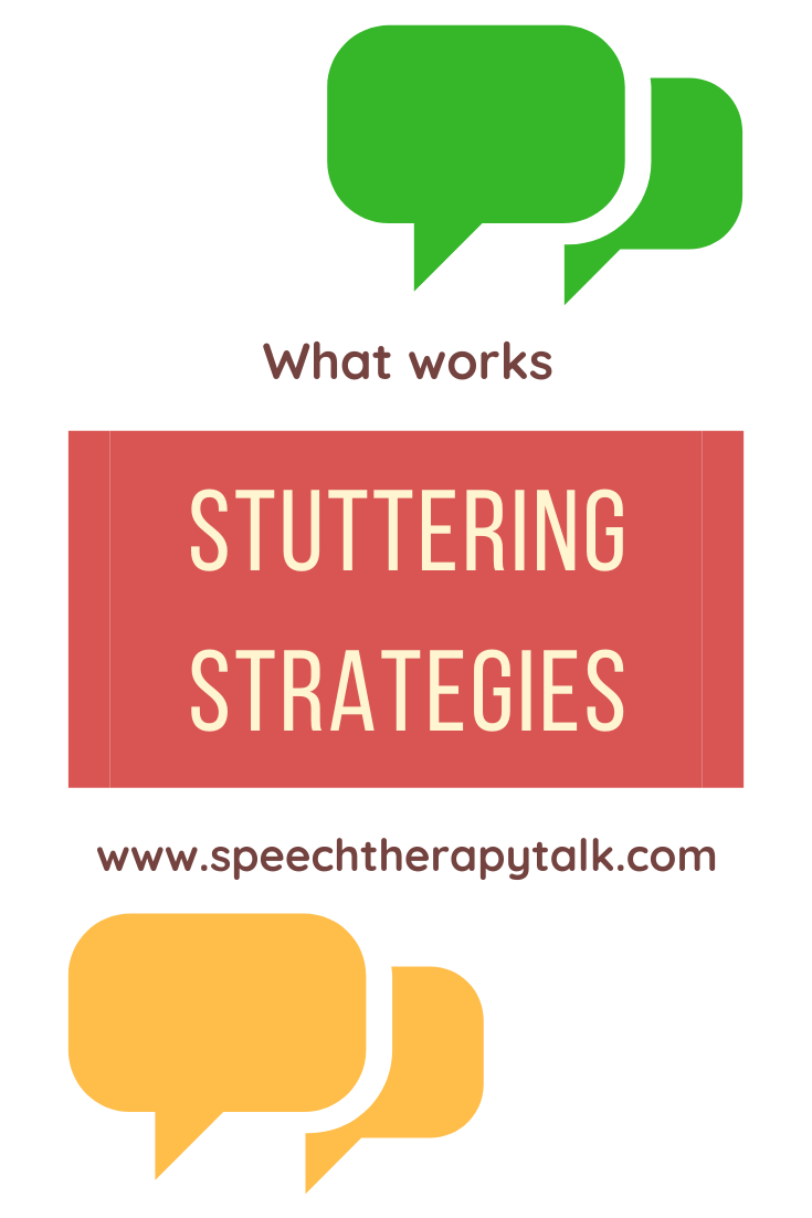 Stuttering Treatment How to Help A Child Who Stutters Speech Therapy
