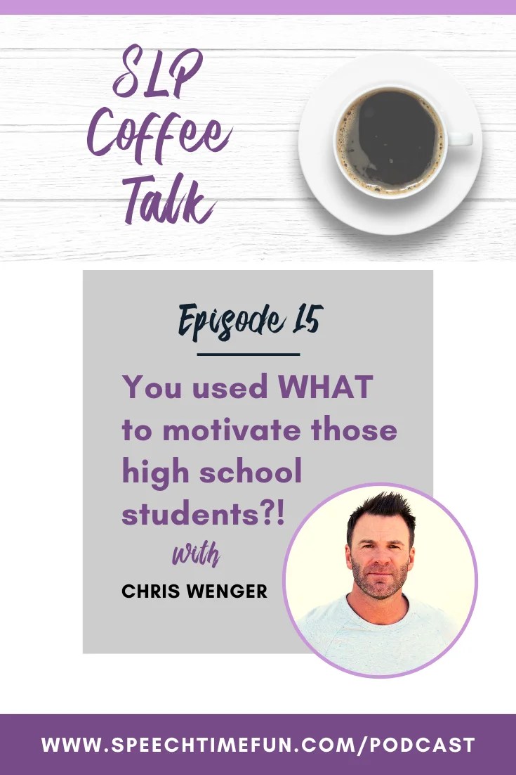 15 You Used WHAT To Motivate Those High School Students?! Speech