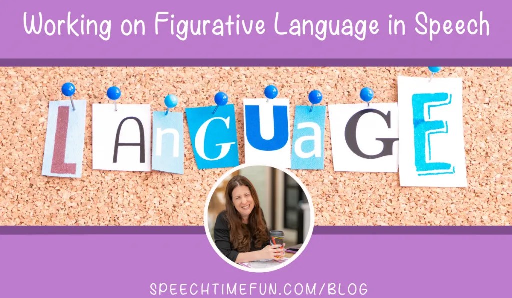 Working on Figurative Language in Speech