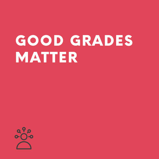 Persuasive Speech Good grades matter