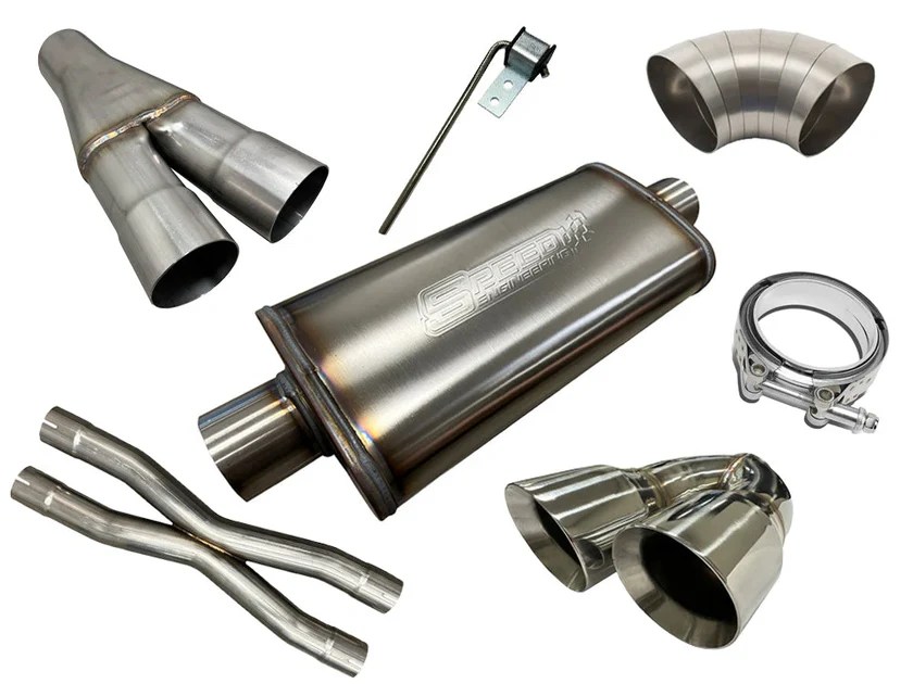Mufflers & Tips Tagged "Mufflers" Speed Engineering