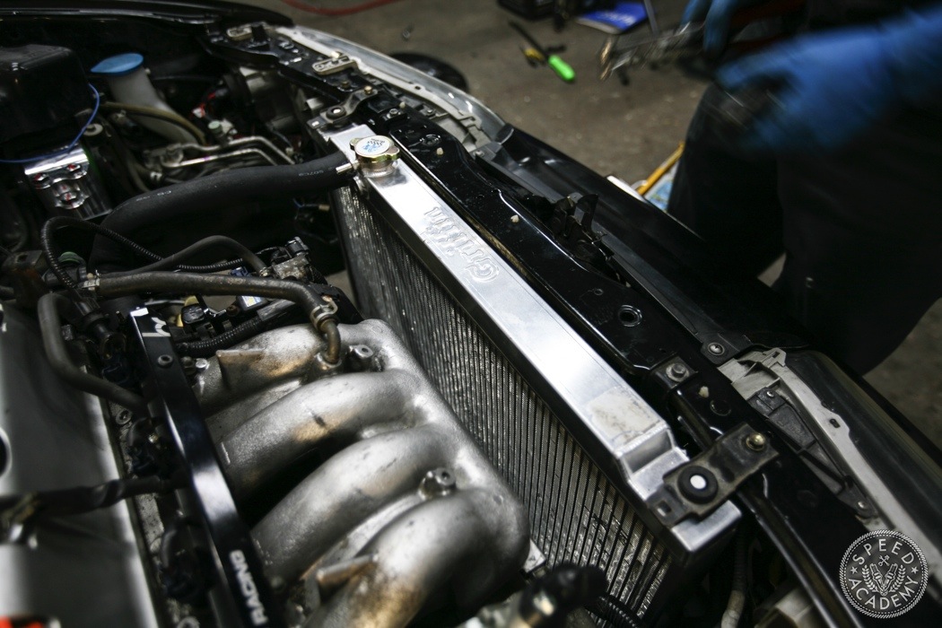 Honda KSeries ( K20, K24 ) Swap Guide Part 2 Speed Academy