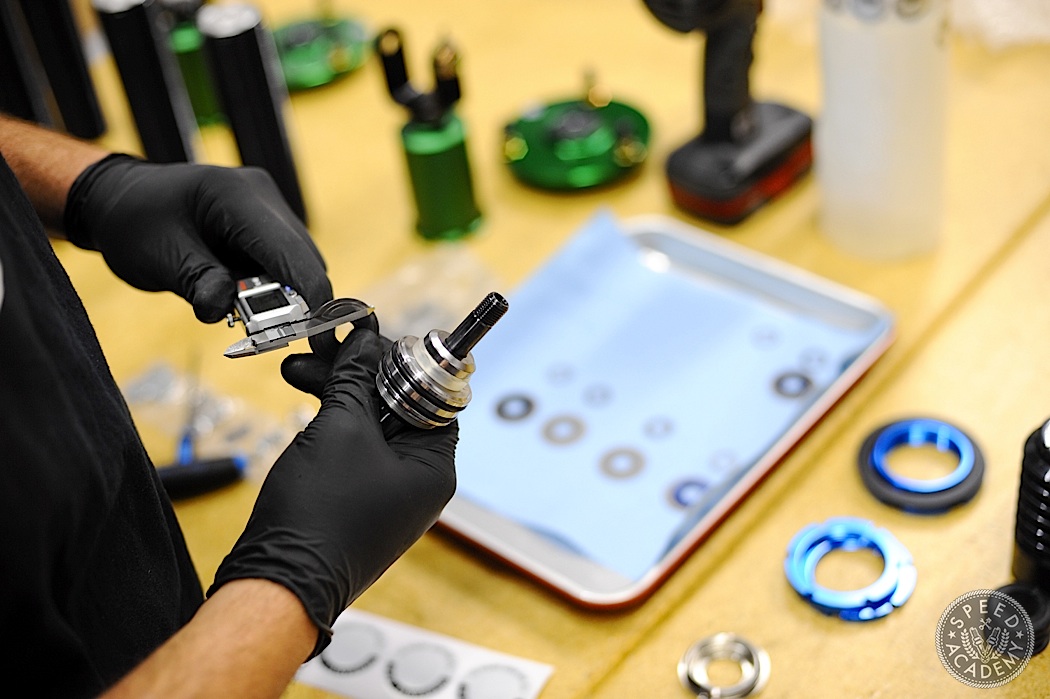 Project RX7 Gets Custom Fortune Auto 510 Series Coilovers Speed Academy