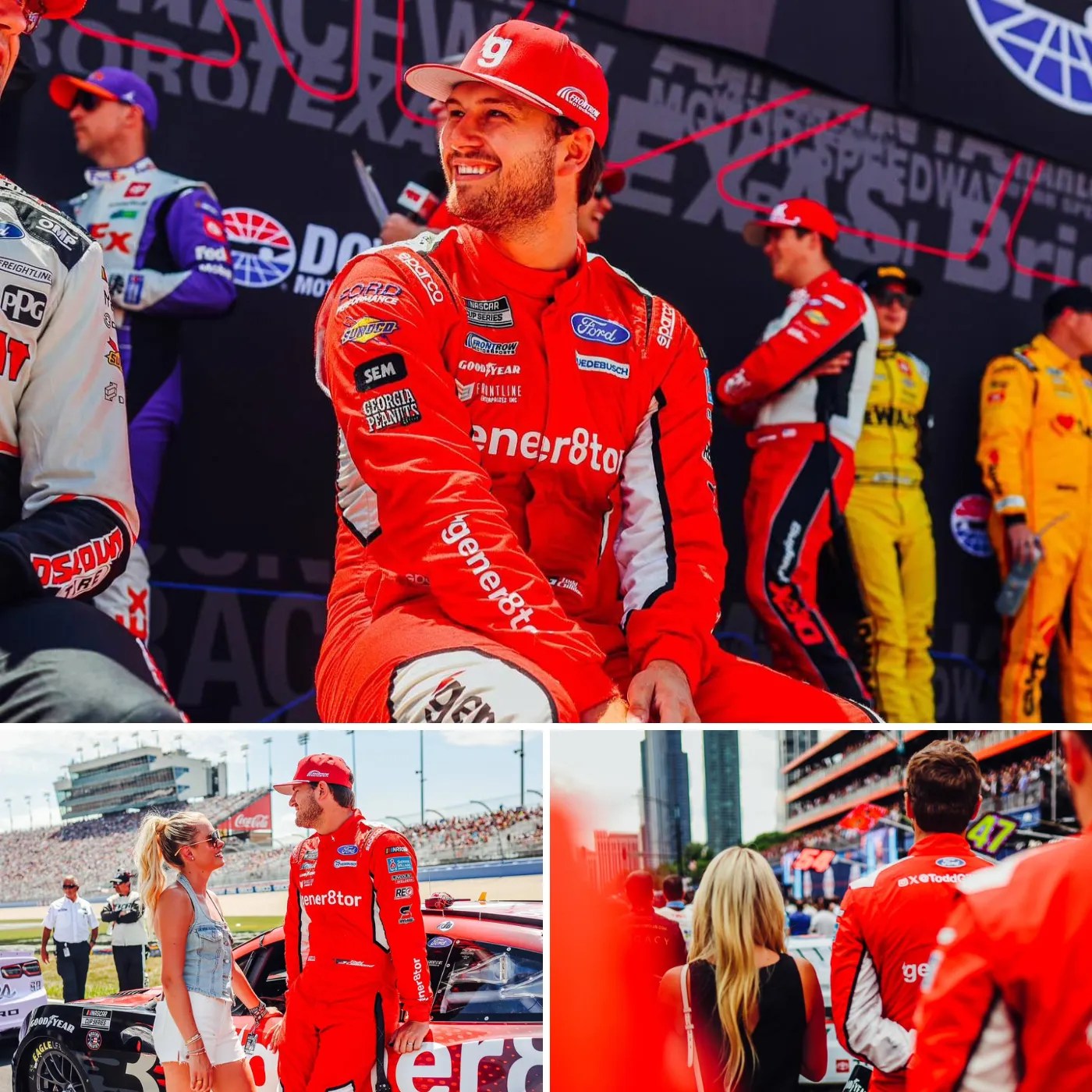 Todd Gilliland’s Lover Is Nothing Like What You Expected—Prepare to Be