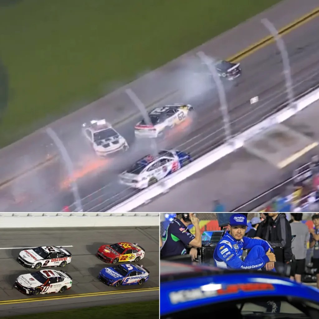 The Final Carnage of Daytona Duels and the Unbelievable Events Leading