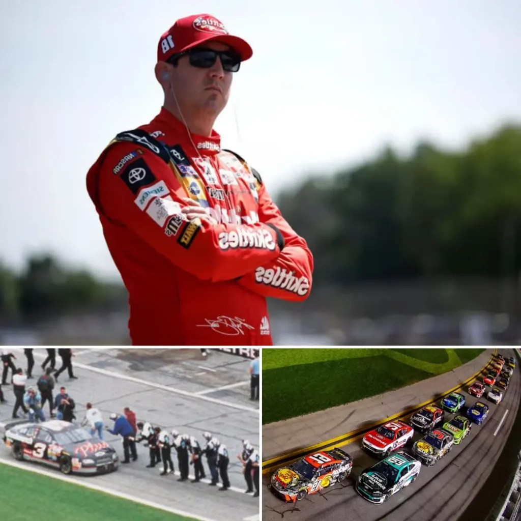 Kyle Buschs Daytona 500 Curse After 20 Years of Pain Speed Fan