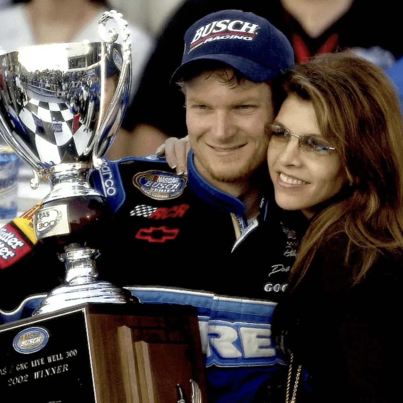 What Dale Earnhardt Jr.’s Stepmother Teresa Earnhardt JUST Did Is