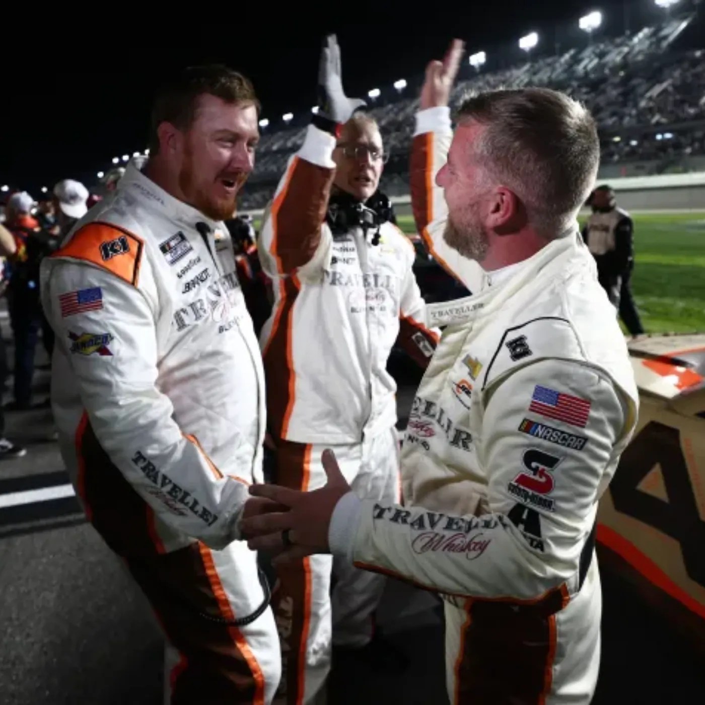 Emotional Dale Earnhardt Jr. Witnesses JR Motorsports’ Unbelievable