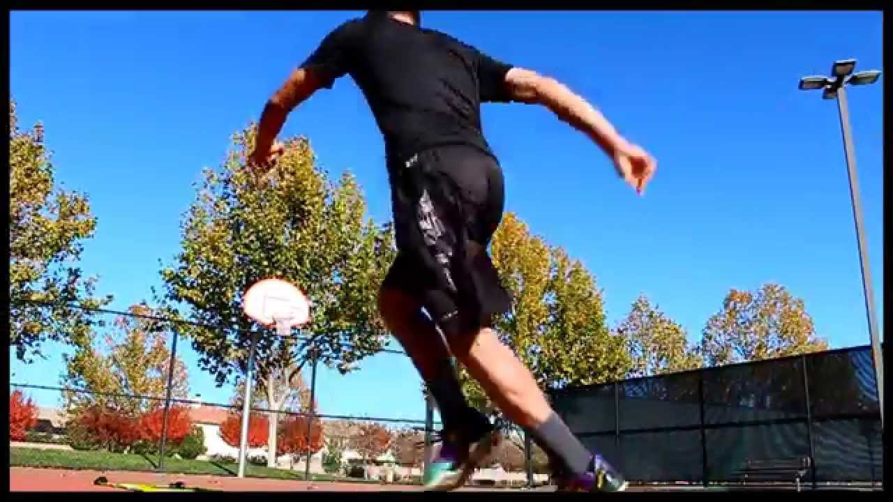 BASKETBALL WORKOUT AGILITY LADDER DRILLS Speed & Agility Training