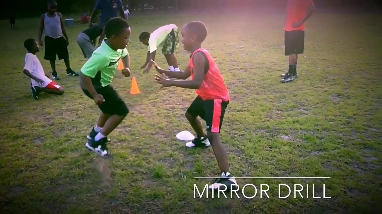 youth sports Speed & Agility Training