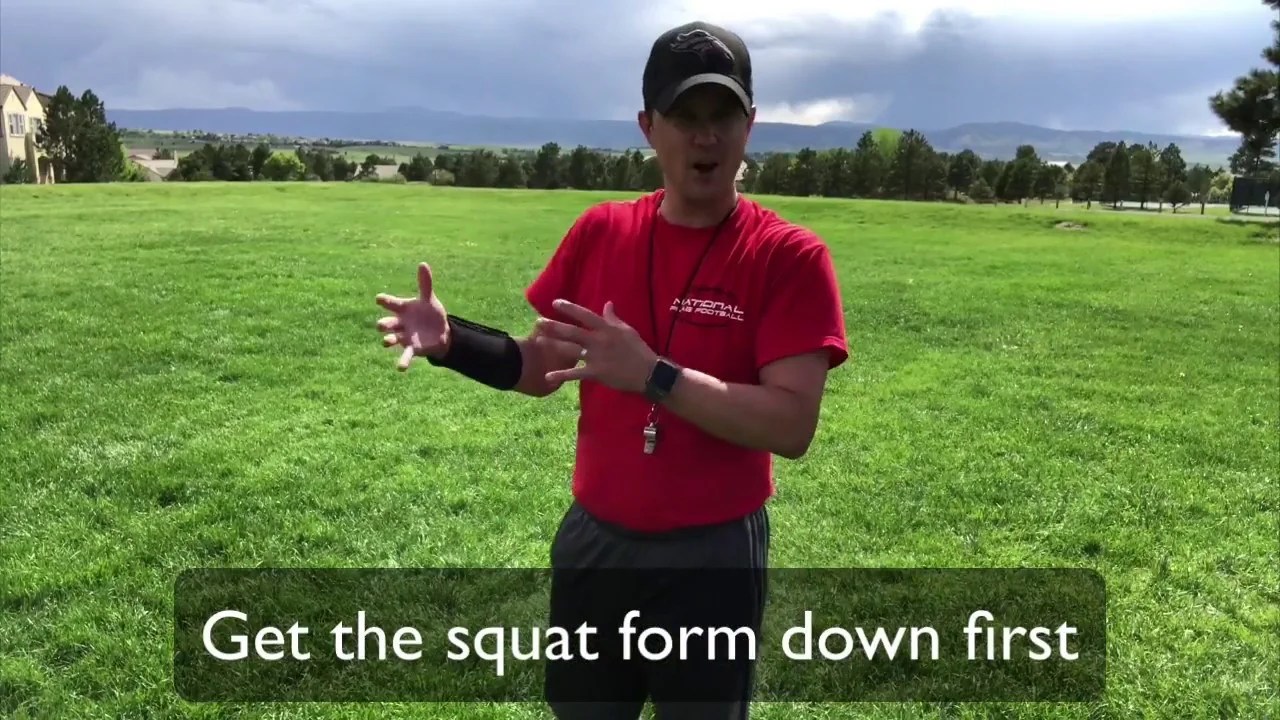 flag football drills Speed & Agility Training