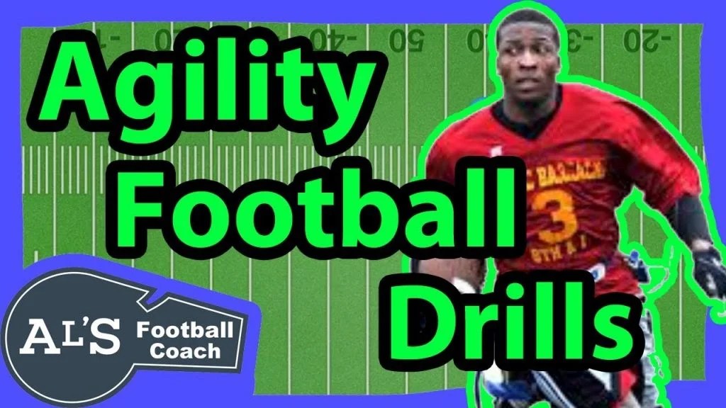 flag football drills Speed & Agility Training
