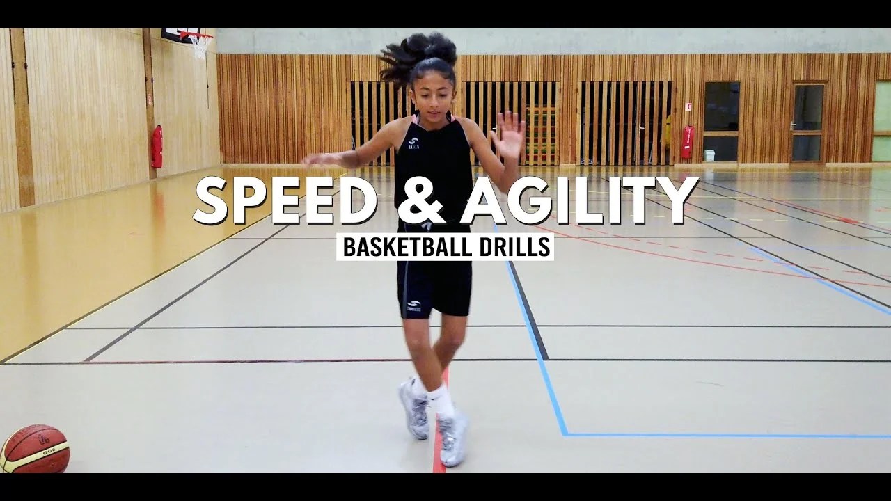 SPEED & AGILITY DRILLS Speed & Agility Training