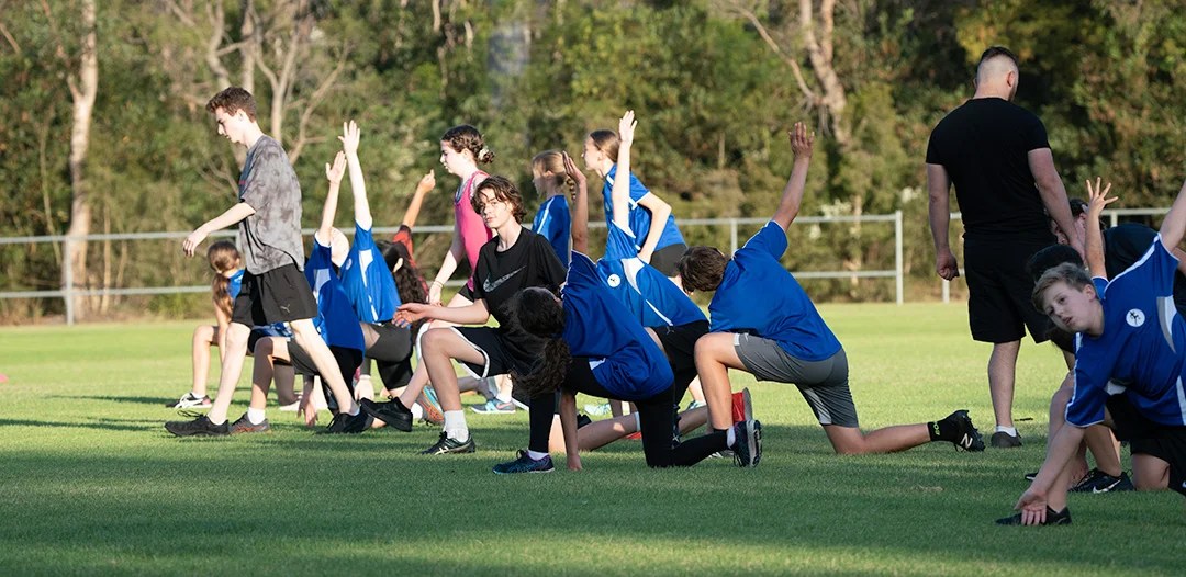 10 Week Signature Program Speed & Agility Coaches