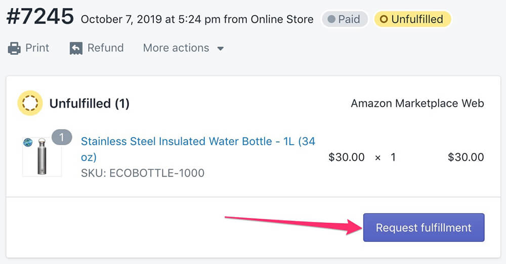How to Automate Order Fulfillment on Shopify » Speed Boostr