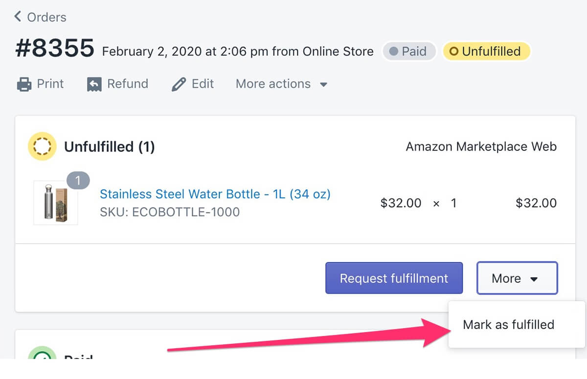 Order Automator Shopify App to Automate Fulfillment and Tagging