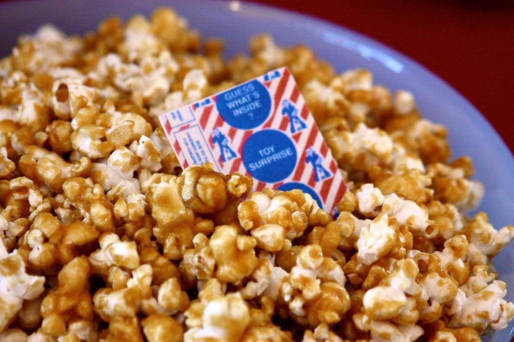 Oven Baked Caramel Corn Speedbump Kitchen