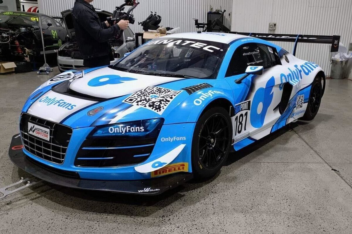 news Gracie to steer OnlyFans Audi