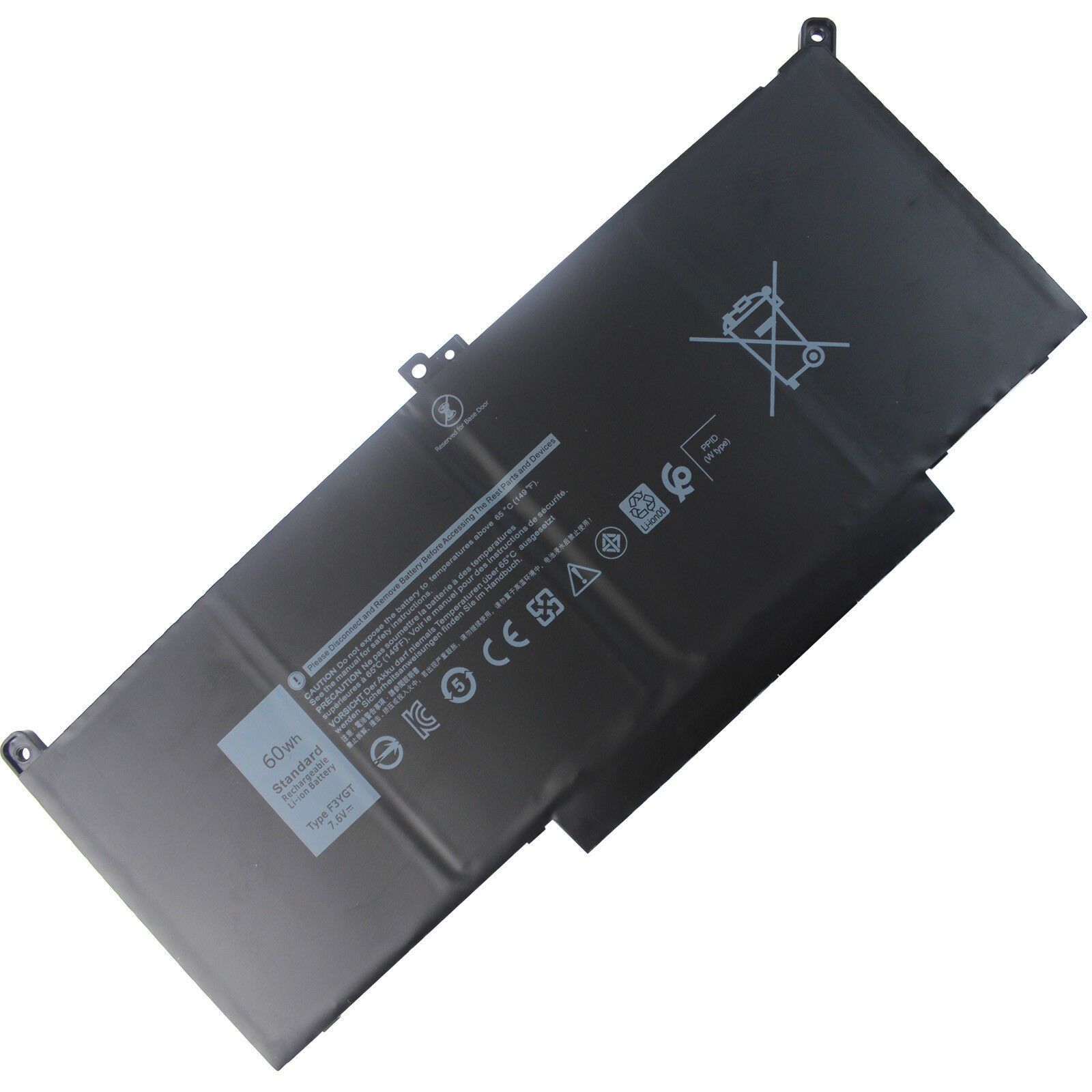 Laptop Batteries Battery for Dell Latitude 12 7000,E7280,7480,7390