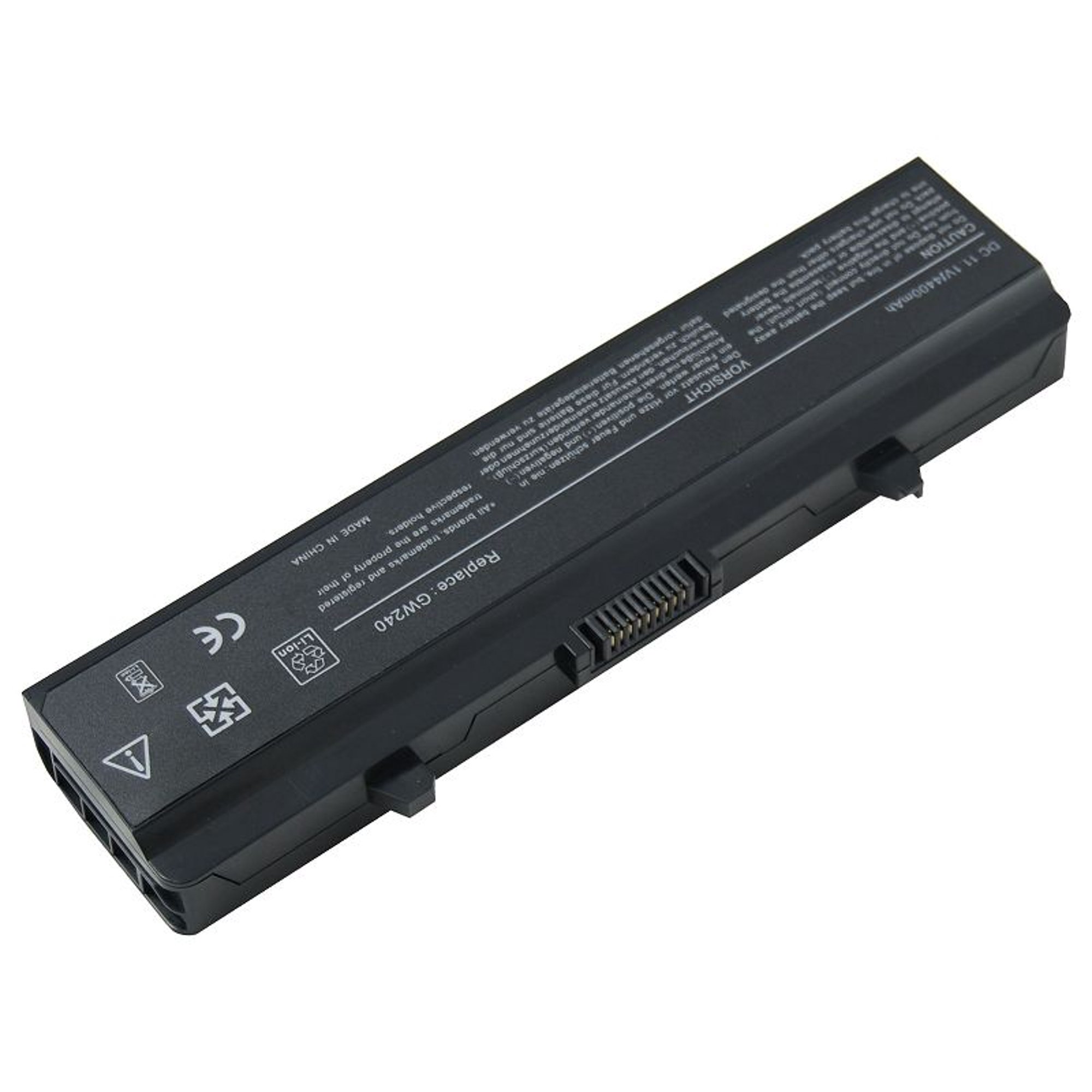 Laptop Batteries Battery for Dell Inspiron 1440, 1750 (J414N, K450N