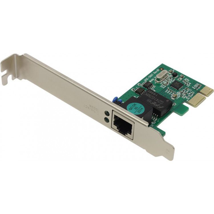 DLink 10/100/1000 Gigabit Network Card, WoL (WakeonLAN