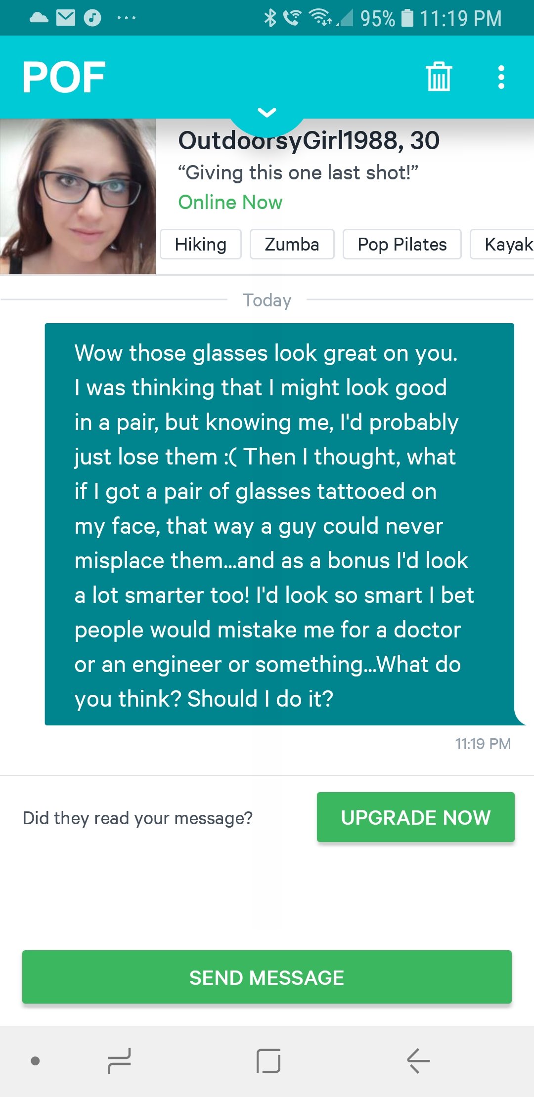 Everything You Should Know About Messaging on Plenty.