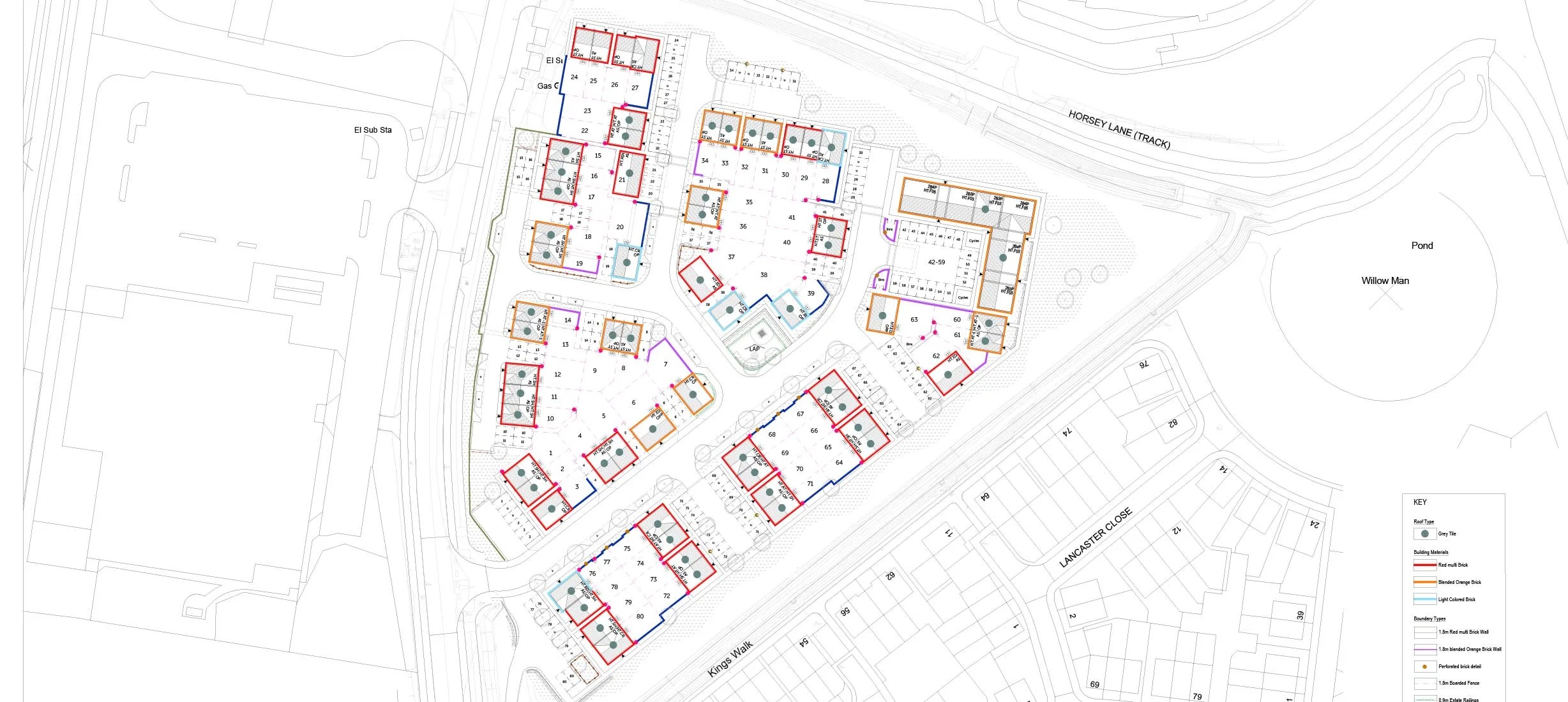 Kings Down, Bridgewater Case Study Speedeck Foundations