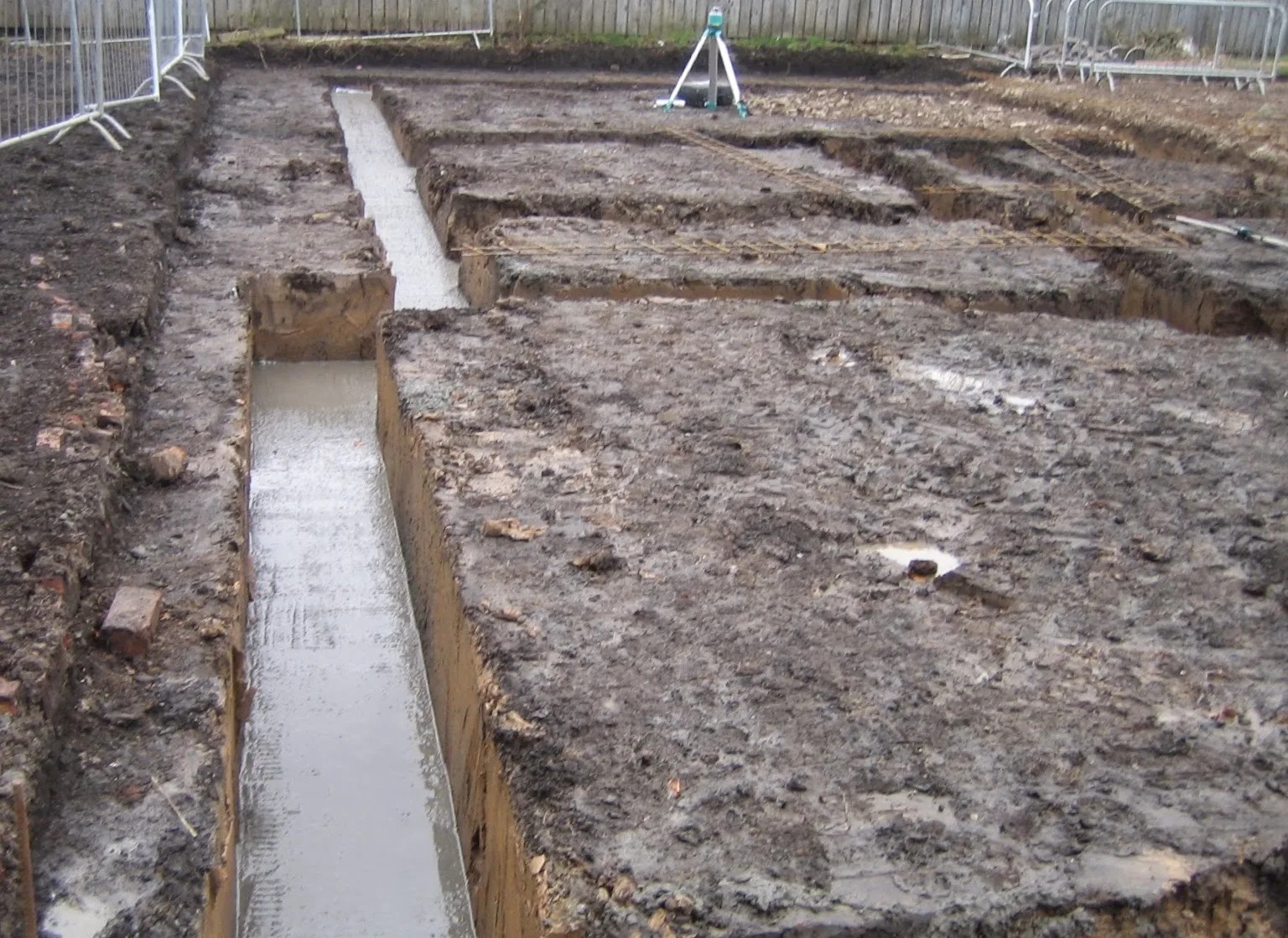 When to use strip foundations Find out more