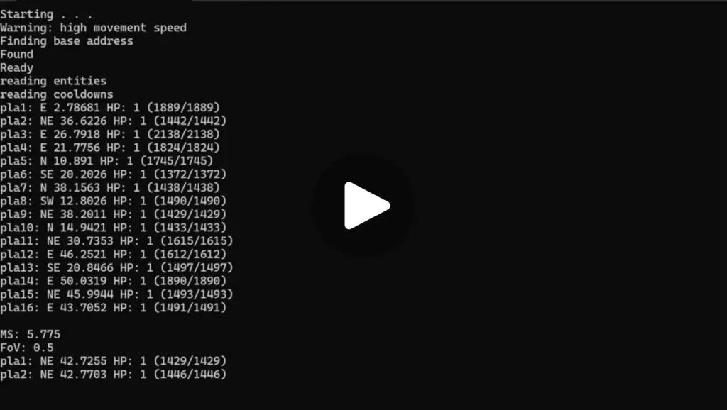 Albion Online Cheats, Hacks, and Bots Speeder Cheats