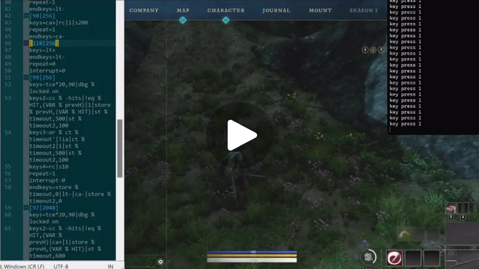 New World Cheats, Hacks, and Bots Speeder Cheats