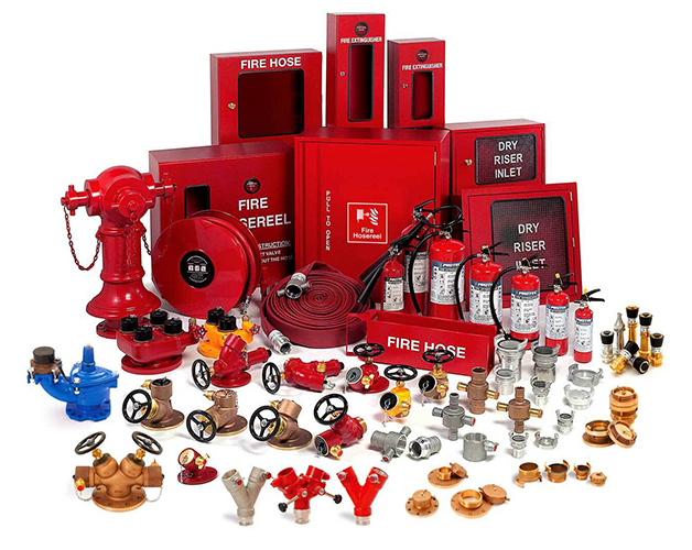 FIRE FIGHTING SOLUTIONS Speed Fire And Safety Equipment LLC