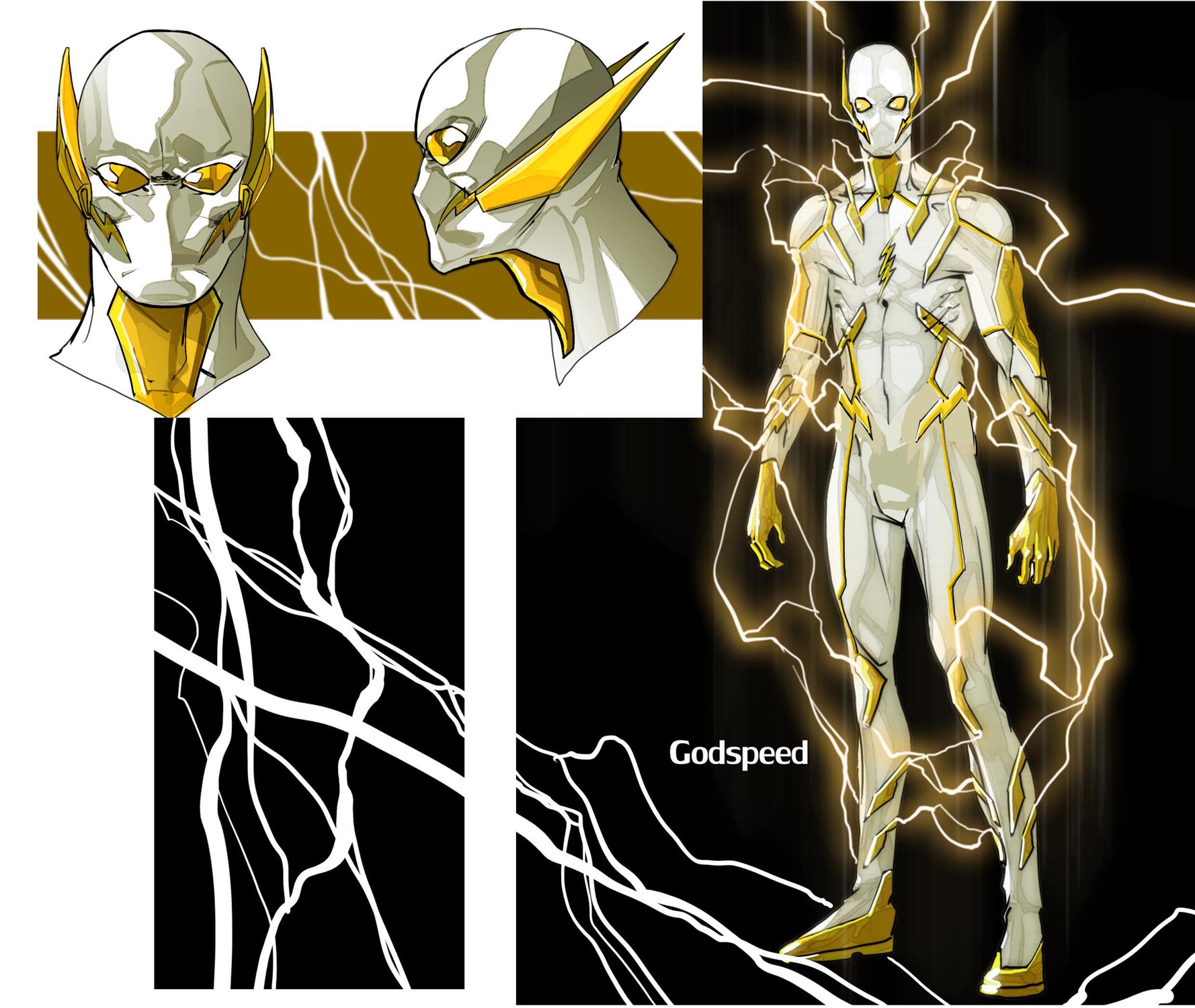 Flash Announcements From DC Rebirth Speed Force