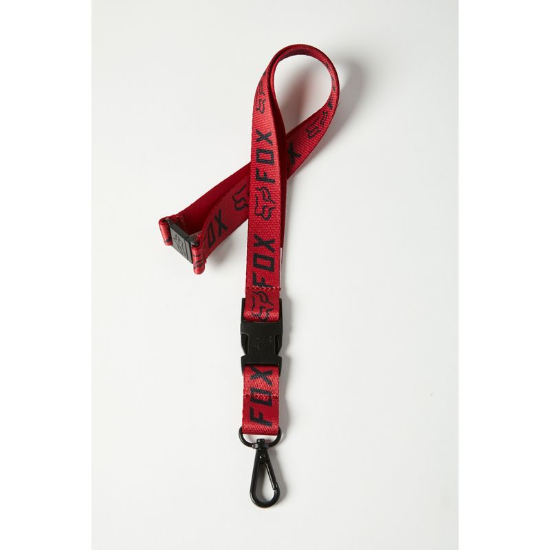 Lanyard FOX APEX CHILI Speedfreak