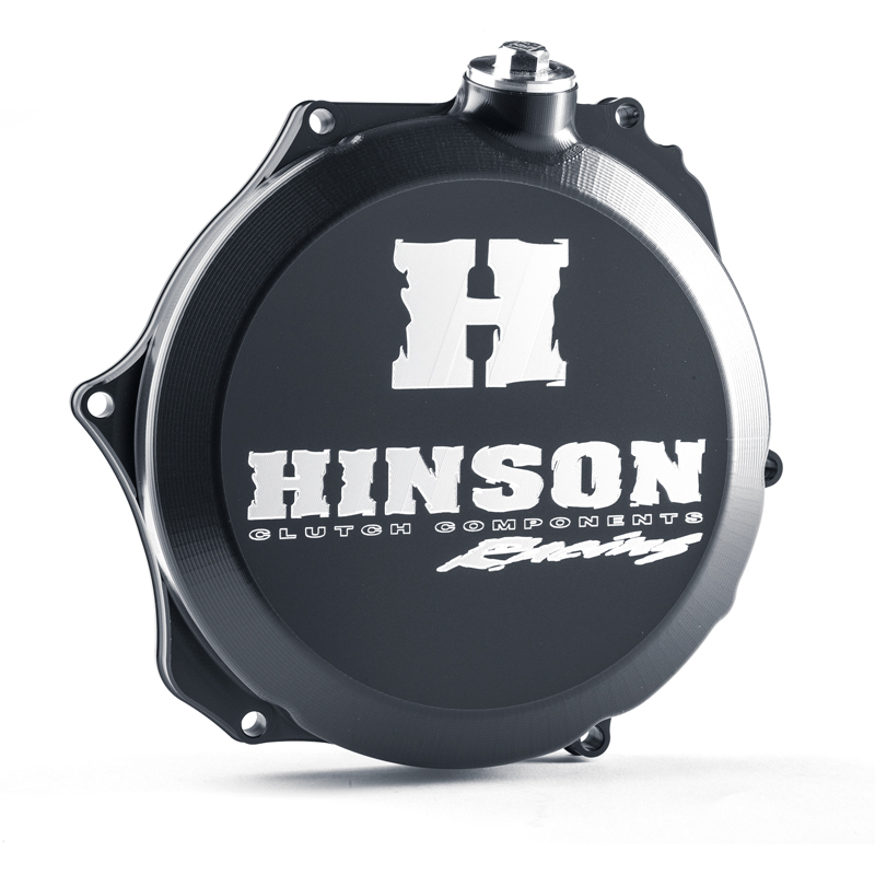 Quick Change Clutch/Cover LTR Hinson Speedfreak