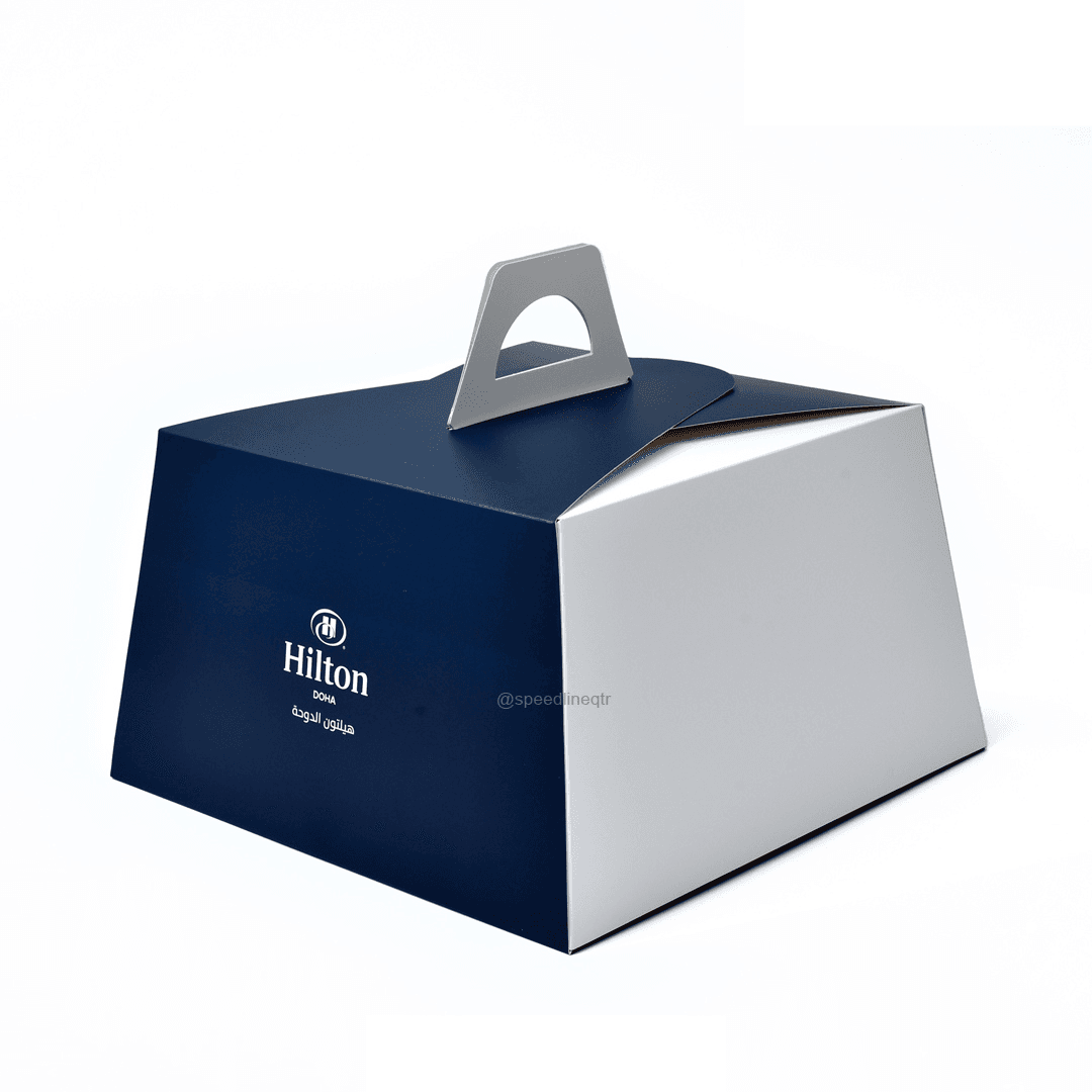 Customized Cake Boxes Doha Qatar 1 Best Price