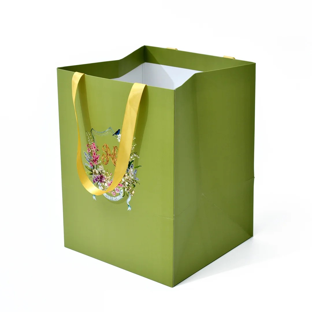 Custom Printed Retail Bags Best Price in Qatar 1 Speedline
