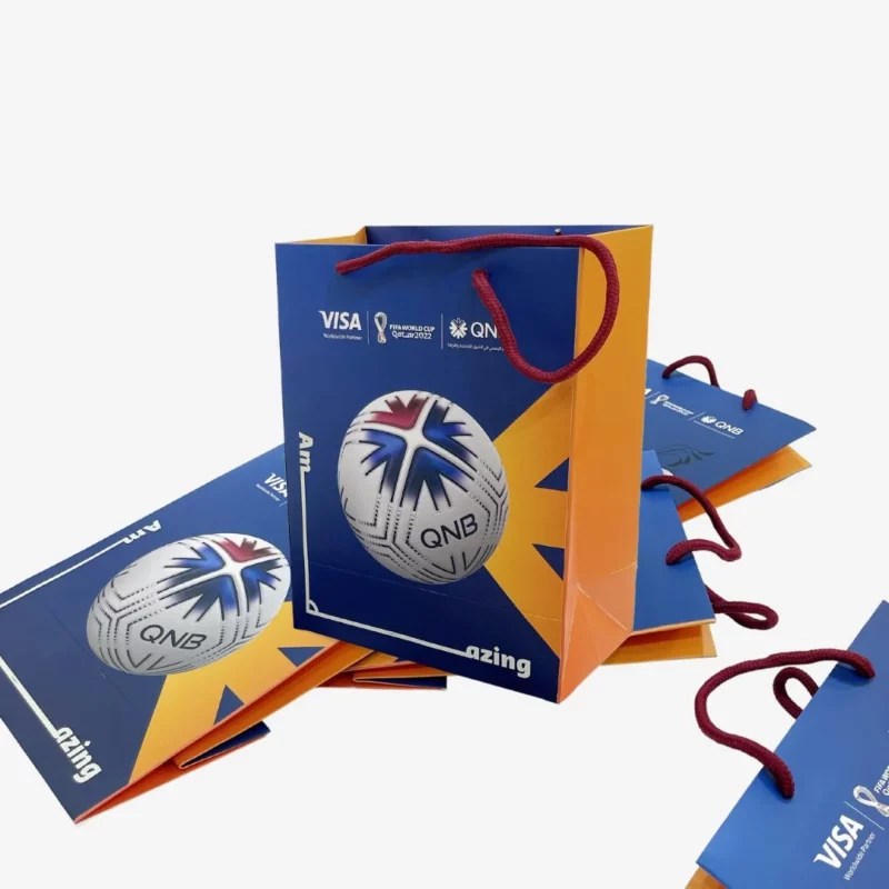 Custom Paper Bags in Qatar Best Price 1 Speedline