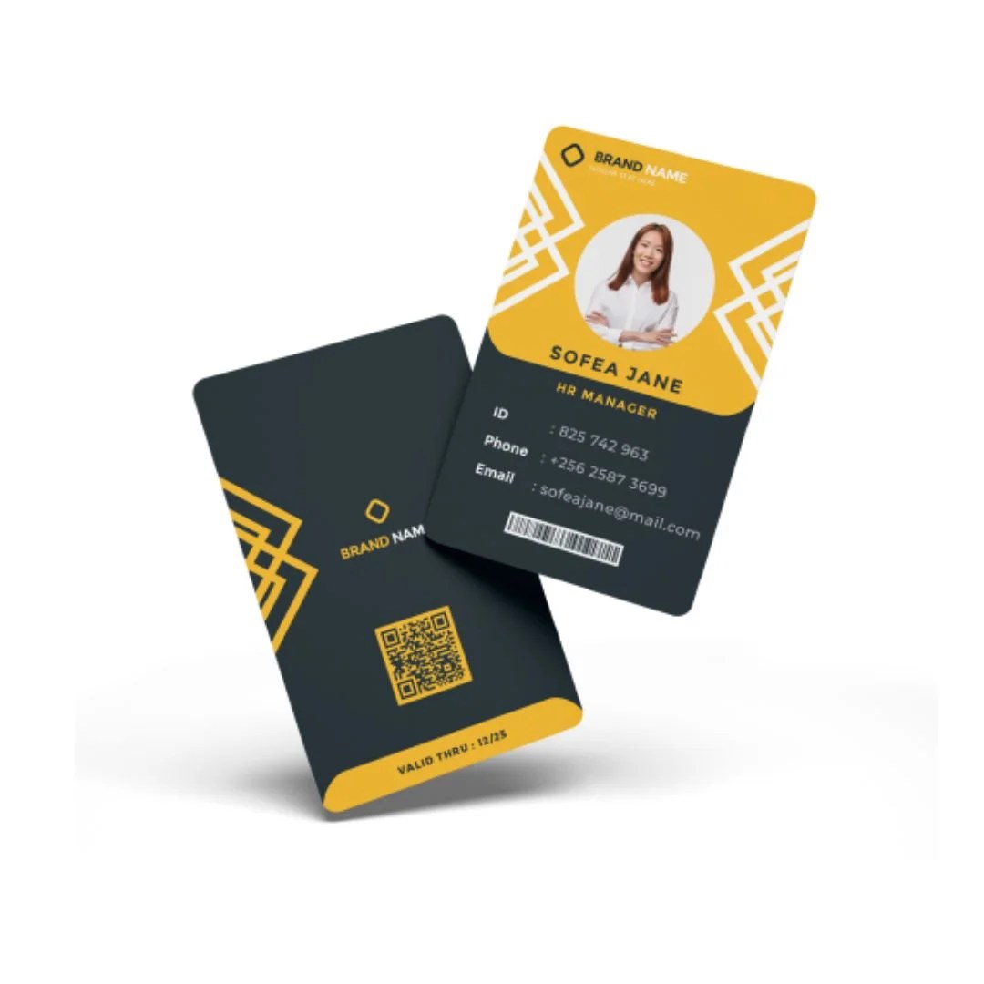 ID Card Printing in Qatar Speedline Printing Press 1