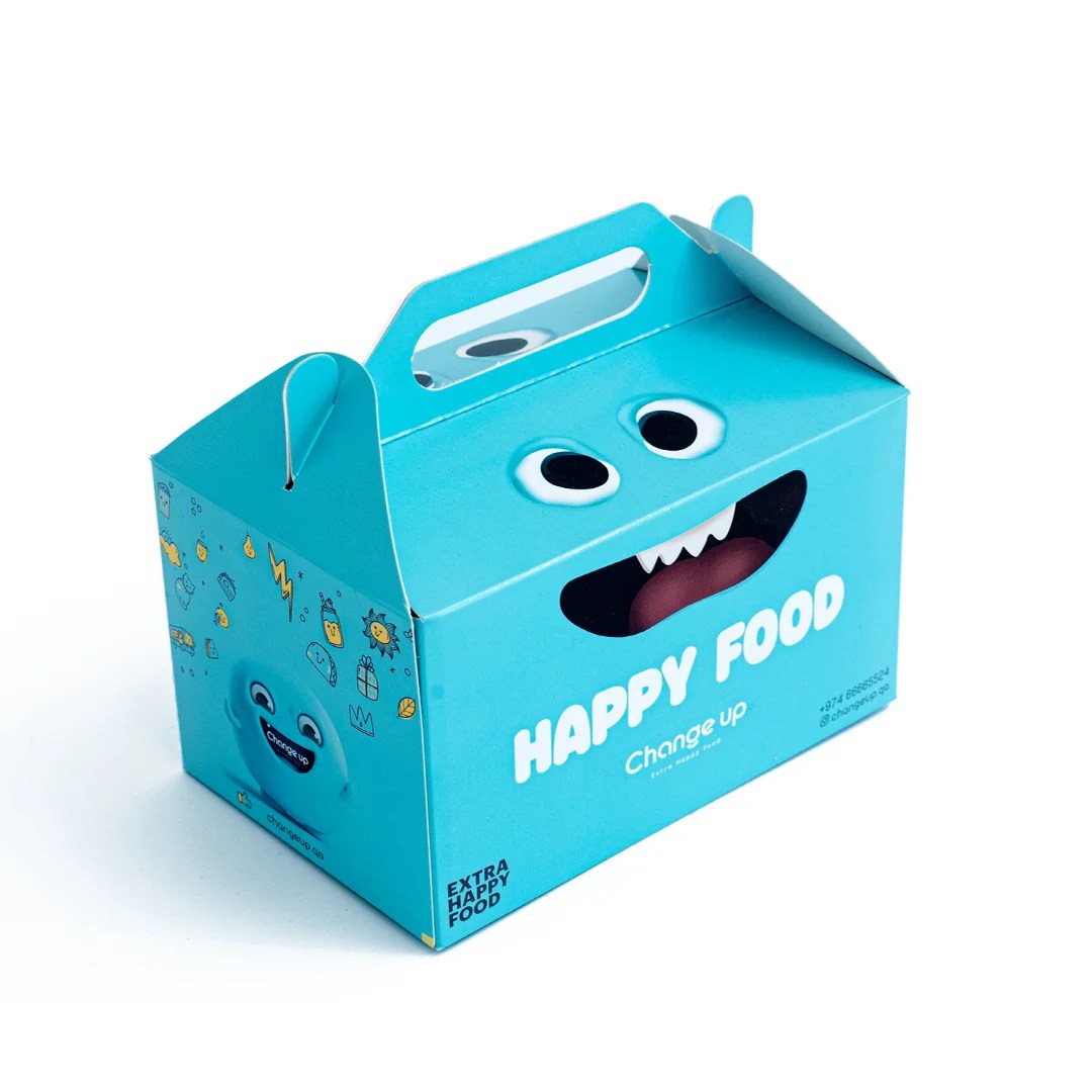 Customized Food Packaging in Doha Qatar 1 Best Price