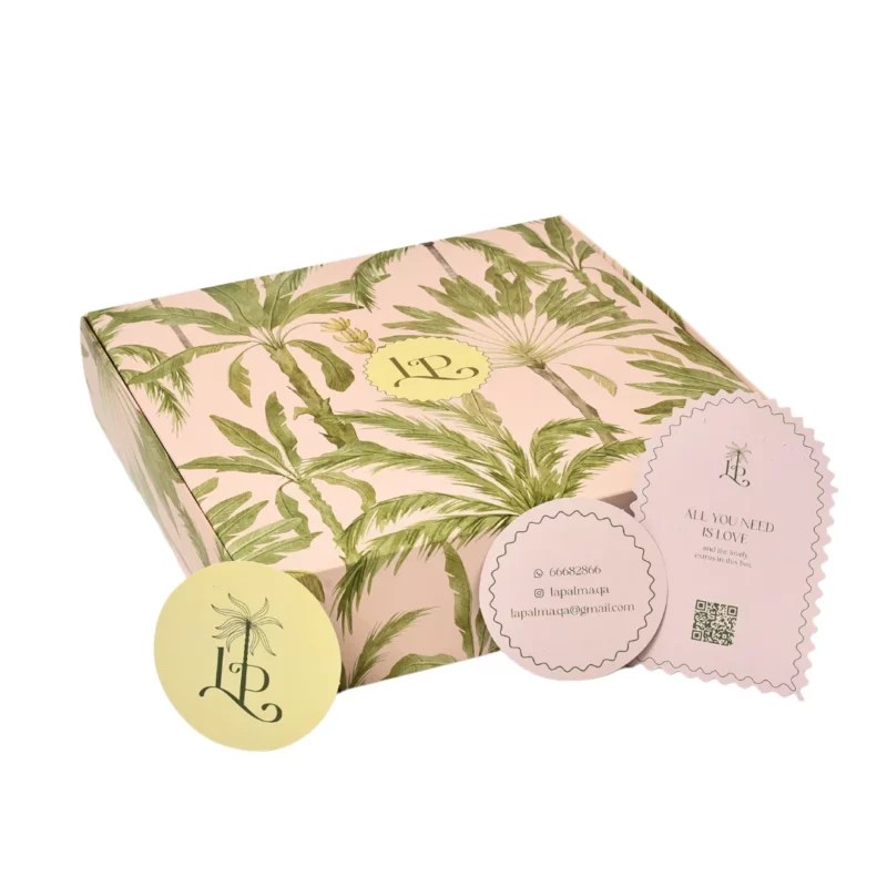 Customized Abaya Packaging in Doha Qatar 1 Speedline