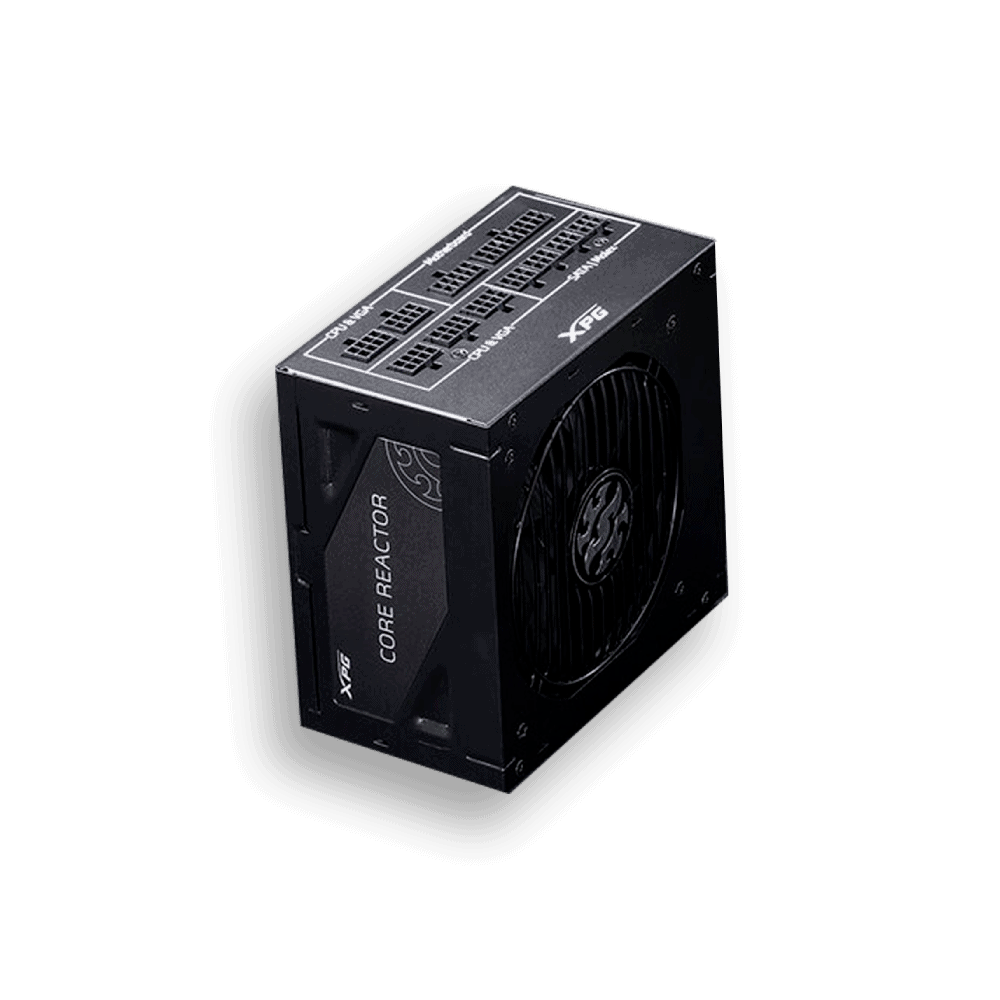 FUENTE MODULAR 850W ADATA XPG 80P GOLD SPEED LOGIC La Mejor Tienda