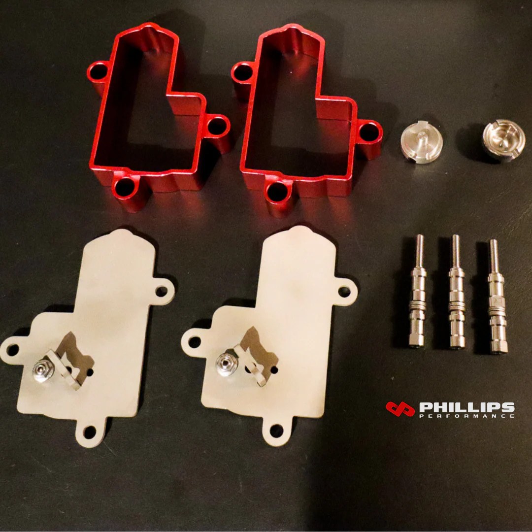 Exhaust Challenger Speedlogix