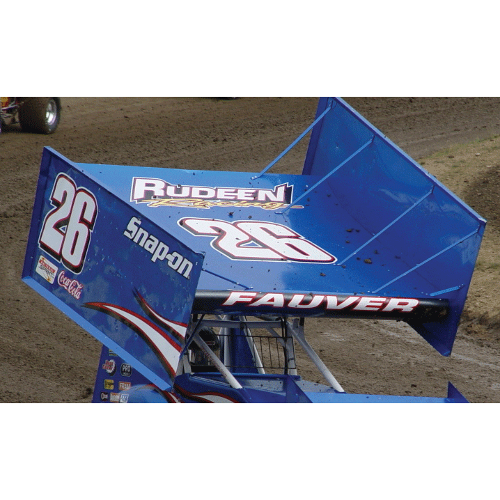 Sprint Car Wings