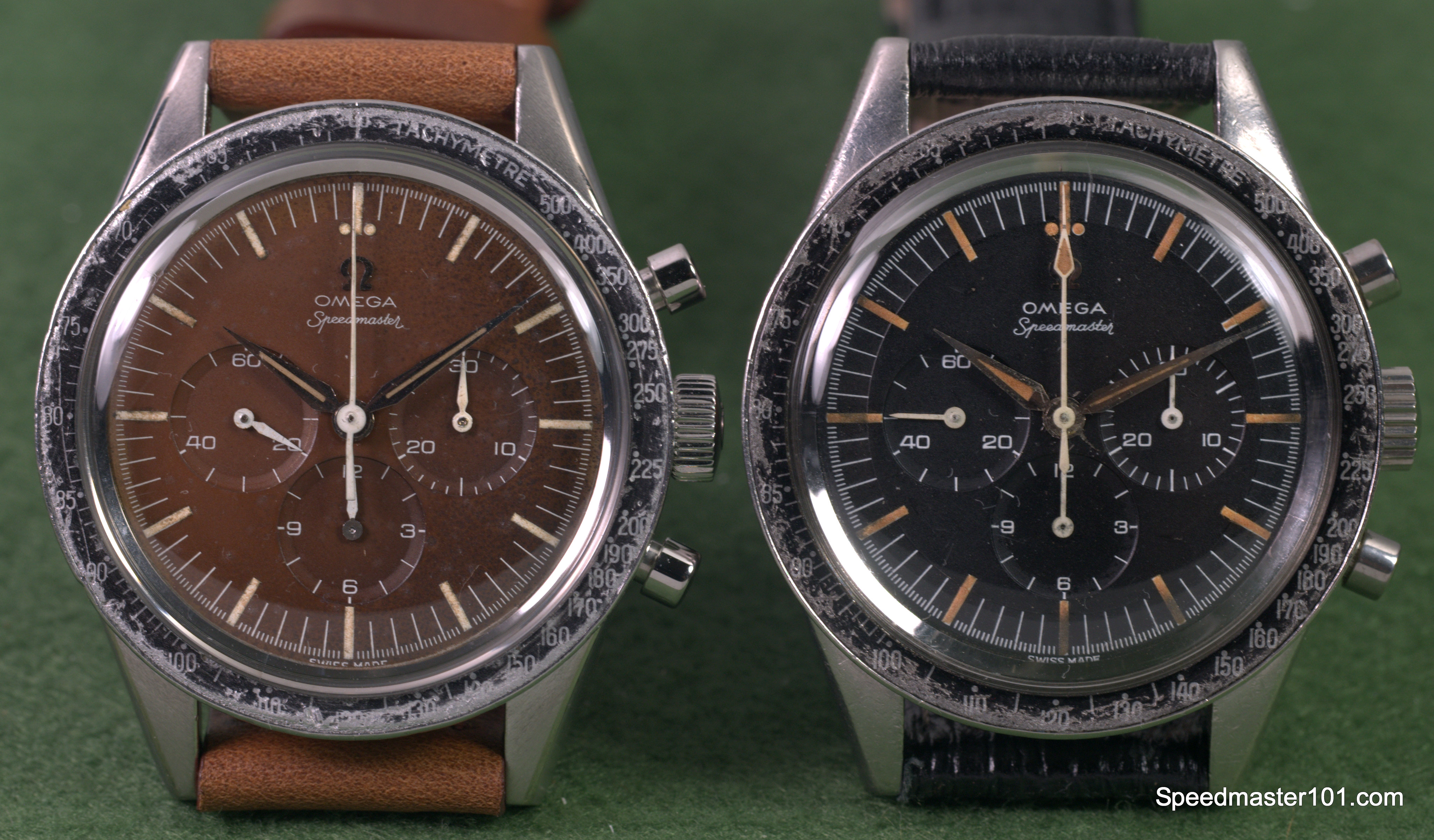 Speedmaster Bezel Swap Speedmaster101