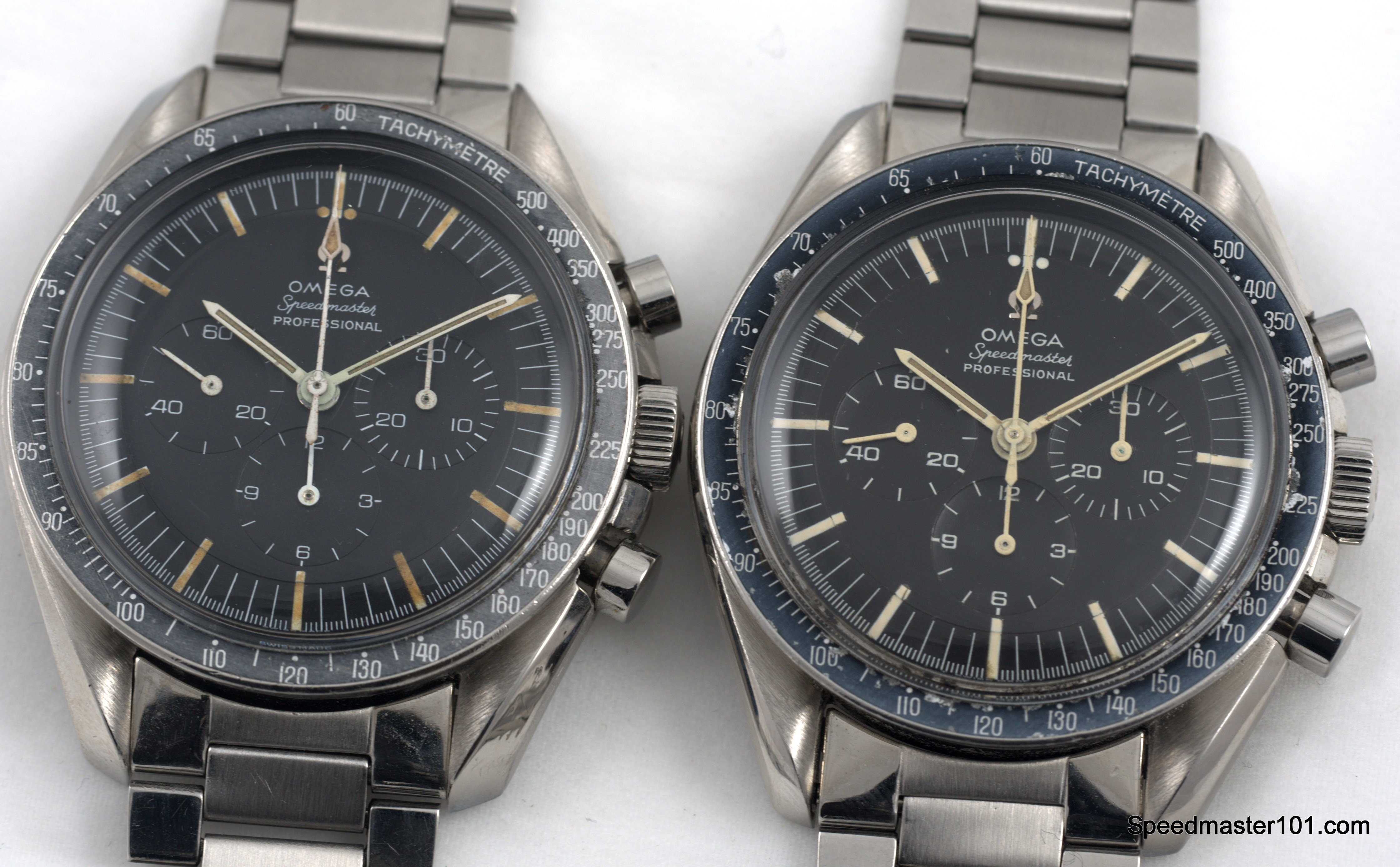 105 012 Pusher Size A Visual Speedmaster101