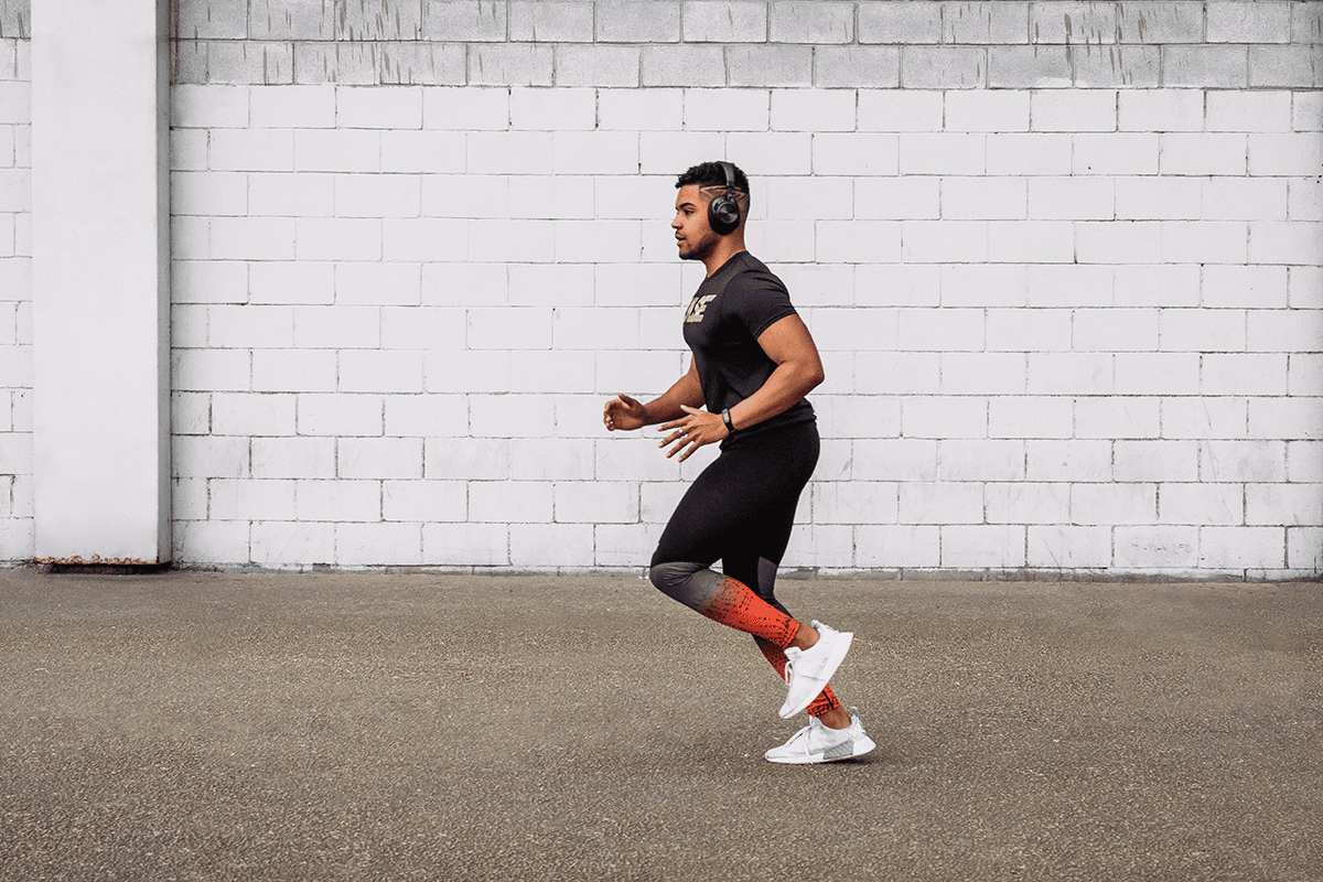 Does Sprinting Build Upper Body Strength? » Speed Mechanics