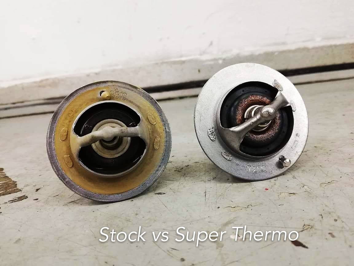 Billion Super Thermo Low Temperature Thermostat